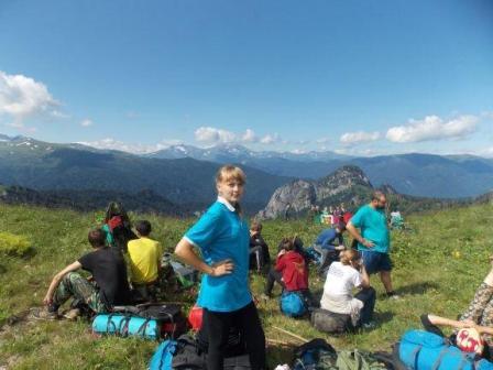 Поход в 145 км